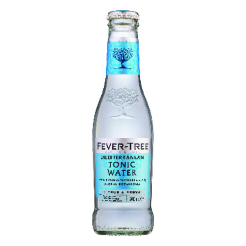 Mediterranean tonic water  
