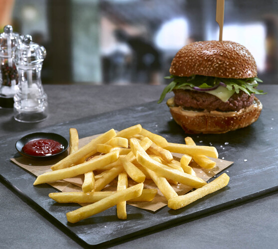 Frites 9/9  