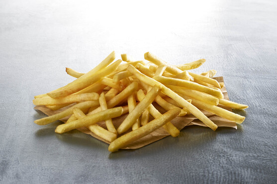 Frites 6/6 original Pommes allumettes préfites 