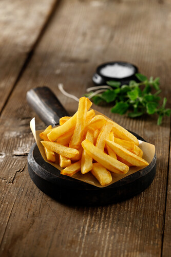 Frites coupe irrégulière Tradisticks 