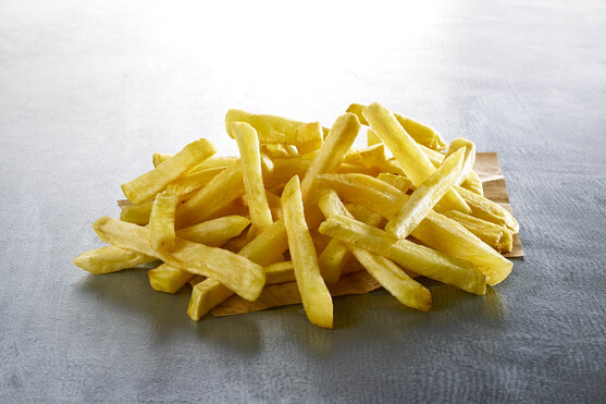 Frites coupe irrégulière Tradisticks 
