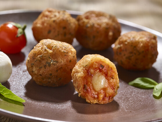 Tomato Mozza Melters