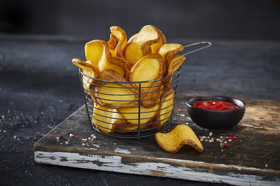 Crunchy petals  