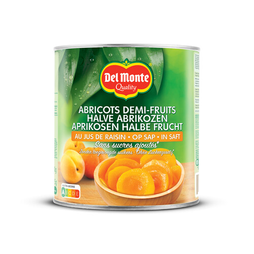 Abricot oreillon jus 3/1 (A10)  