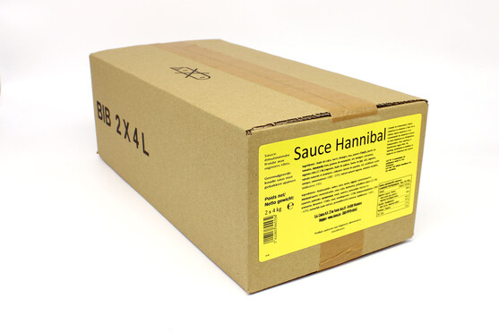 Sauce hannibal  