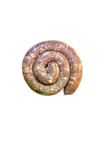 Saucisse aux herbes  
