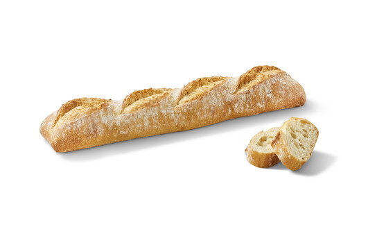 Baguette nova précuite  