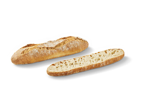 Baguettine caractère précuit  