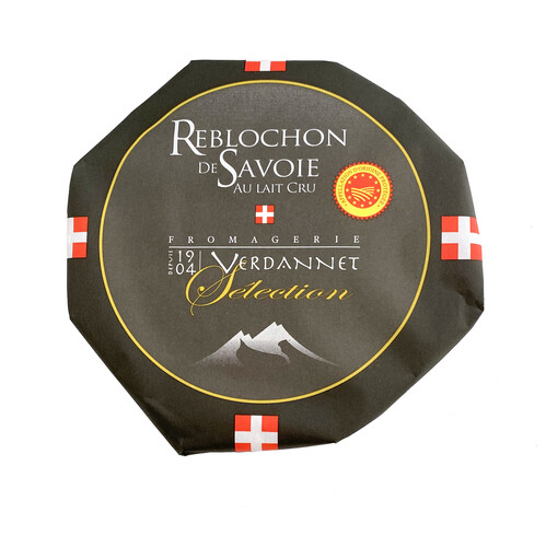 Reblochon de savoie au lait cru aop selection 