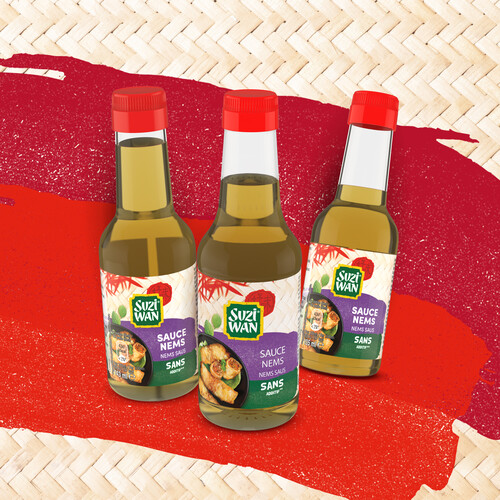 Sauce pour nems  
