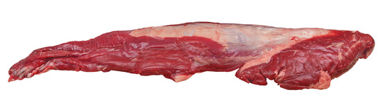 Filet de boeuf semi paré 