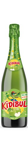 Kidibul à la pomme  