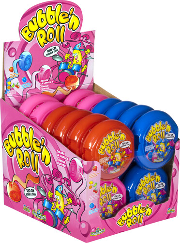 Bubble n'roll  