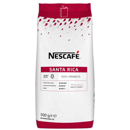 Nescafé santa rica  