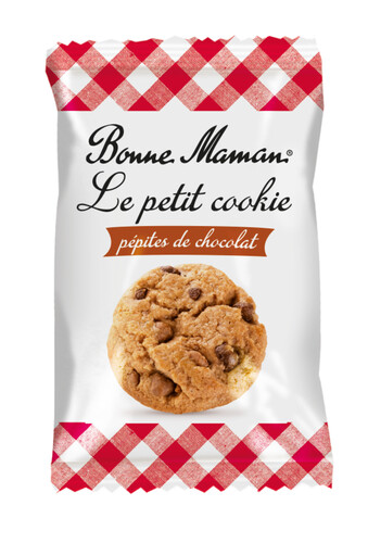 Le petit cookie aux pépites de chocolat 