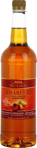 Extrait d'amaretto 60%  
