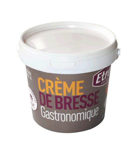 Crème de bresse gastronomique 40% m.g. aop 