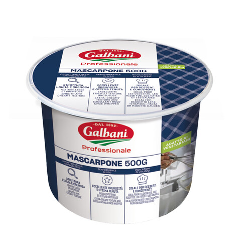 Mascarpone 41.5 % m.g.  