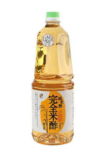 Vinaigre de riz pur  