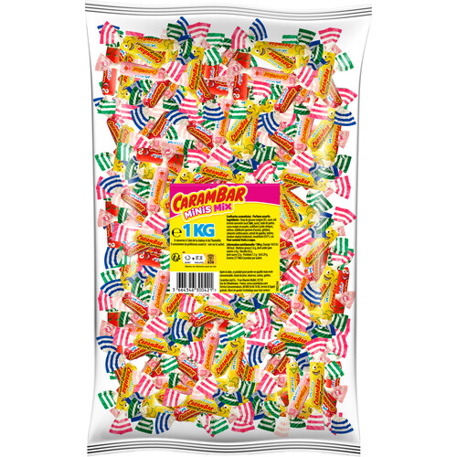 Carambar mini mix