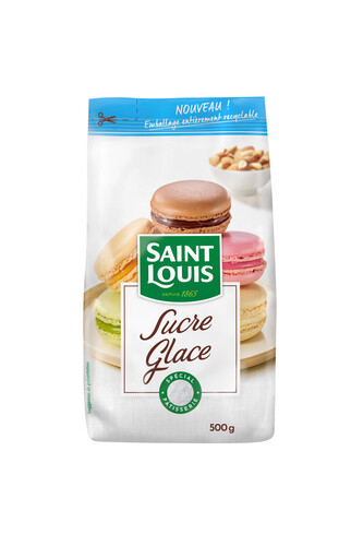 Sucre glace recharge saupoudreuse 