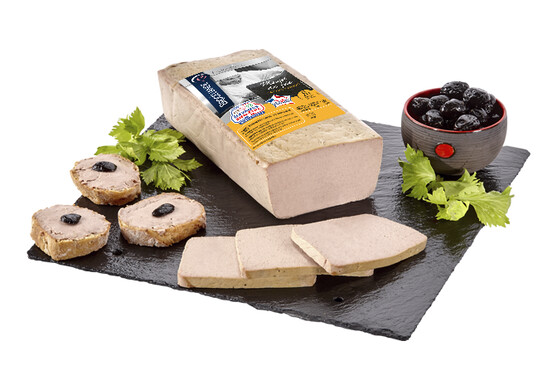 Mousse de foie elevage bien être 