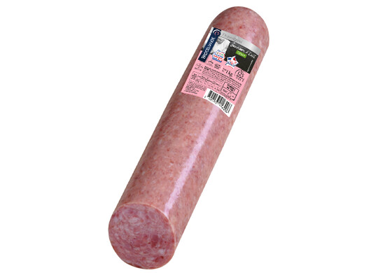 Saucisson à l'ail elevage bien etre