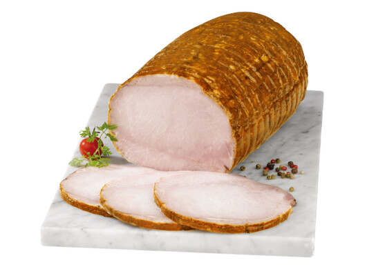 Roti de porc elevage bien etre  