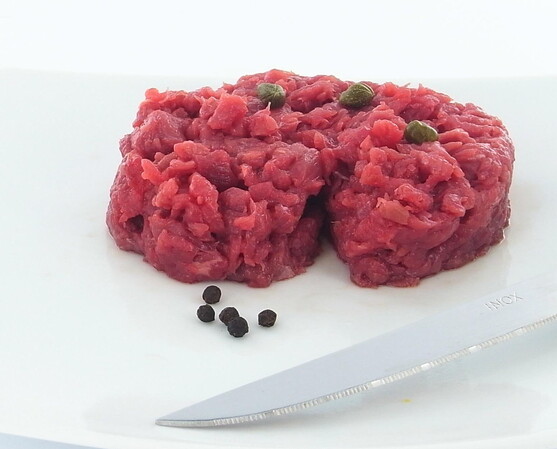 Tartare aux couteaux 3% m.g vbf 