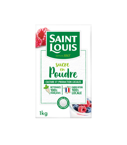 Sucre en poudre  