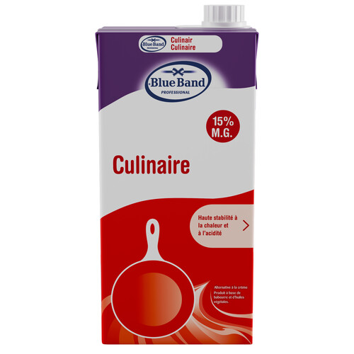 Blue band culinaire 15% m.g.  