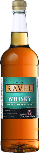 Whisky salé/poivré 40%  