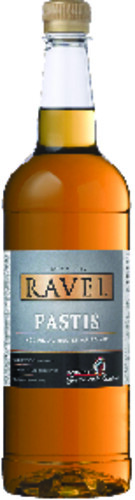 Pastis salé/poivré 45°  