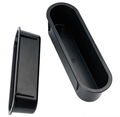 Moule cake oblong exoglass  