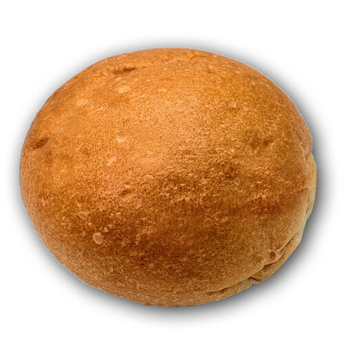 Pain burger brioche sans graines 