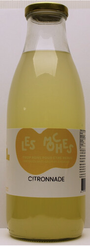 Citronnade les moches  