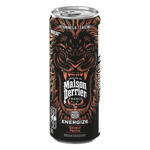 M.perrier energize peche 