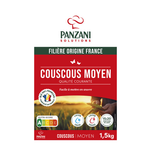 Couscous  