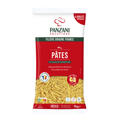 Penne rigate qualité supérieure 