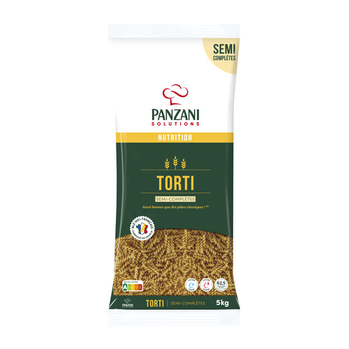Torti semi complètes  