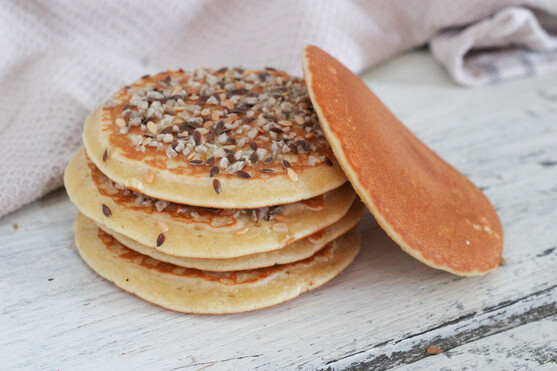 Pancake multigraines diamètre 11 cm 