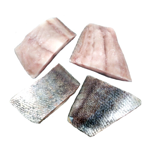 Pavé de mérou malabar  