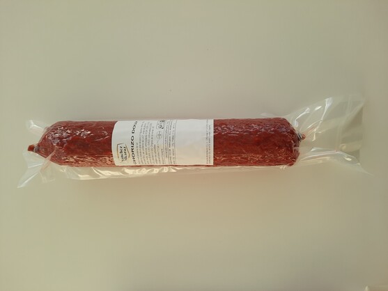 Chorizo cular doux  