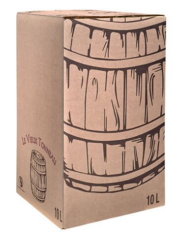 Vin de table rosé vin de la communauté européenne