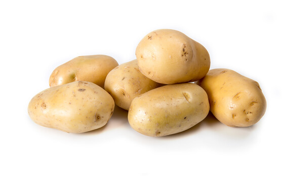 Pomme de terre starlette lavee 55 bio categorie 2