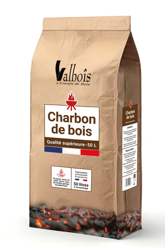 Charbon de bois  