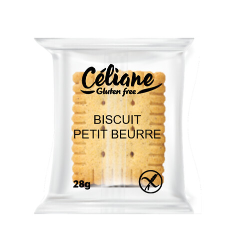 Petit beurre sans gluten bio 