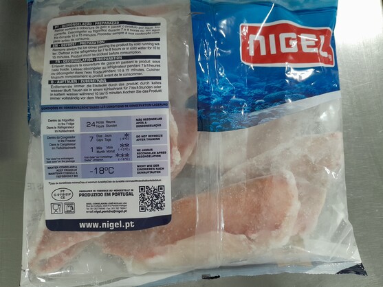 Filet de dorade sébaste calibre 100/200 g