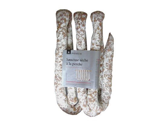 saucisse à la perche igp sans os 