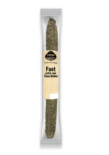 Fuet extra aux fines herbes  